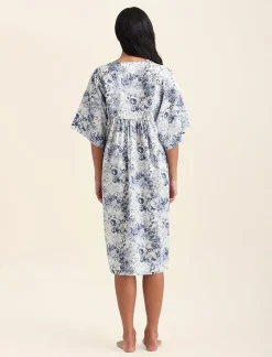 Toile De Jouy Kaftan Nightie