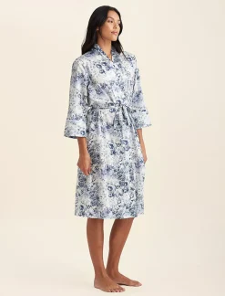Toile De Jouy Midi Robe