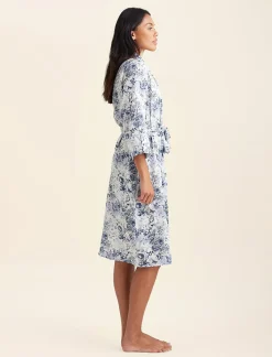 Toile De Jouy Midi Robe