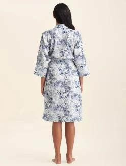 Toile De Jouy Midi Robe