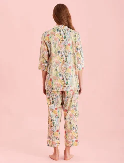 Tresco Crop Sleeve Shirt
