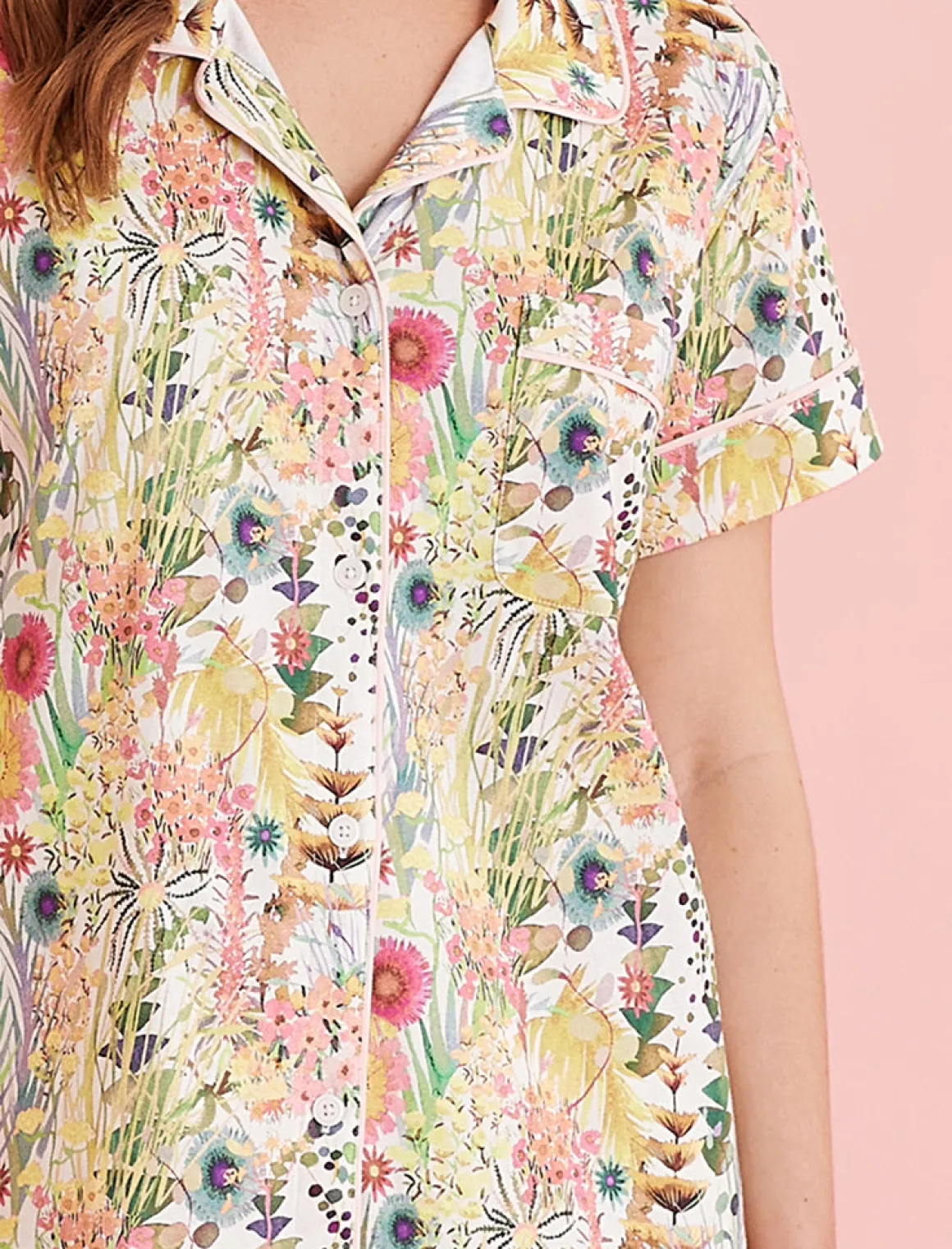 Tresco Knit Short Sleeve Shirt