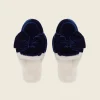 Velvet Bow Slide