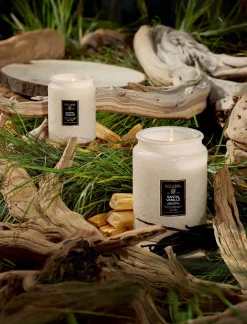 VOLUSPA Santal Vanille 100hr Candle